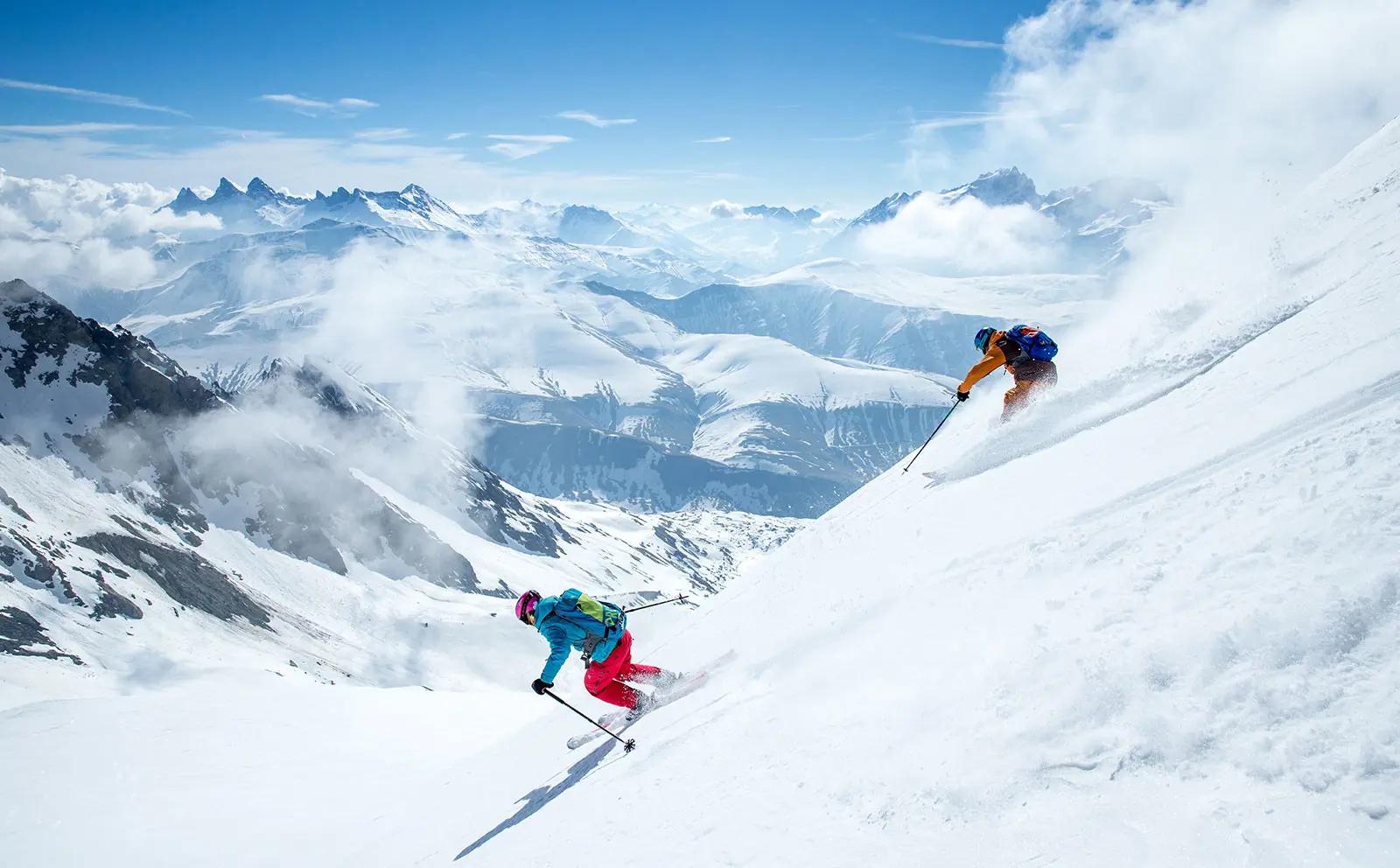 Skinetworks Ski Alpe D Huez 5