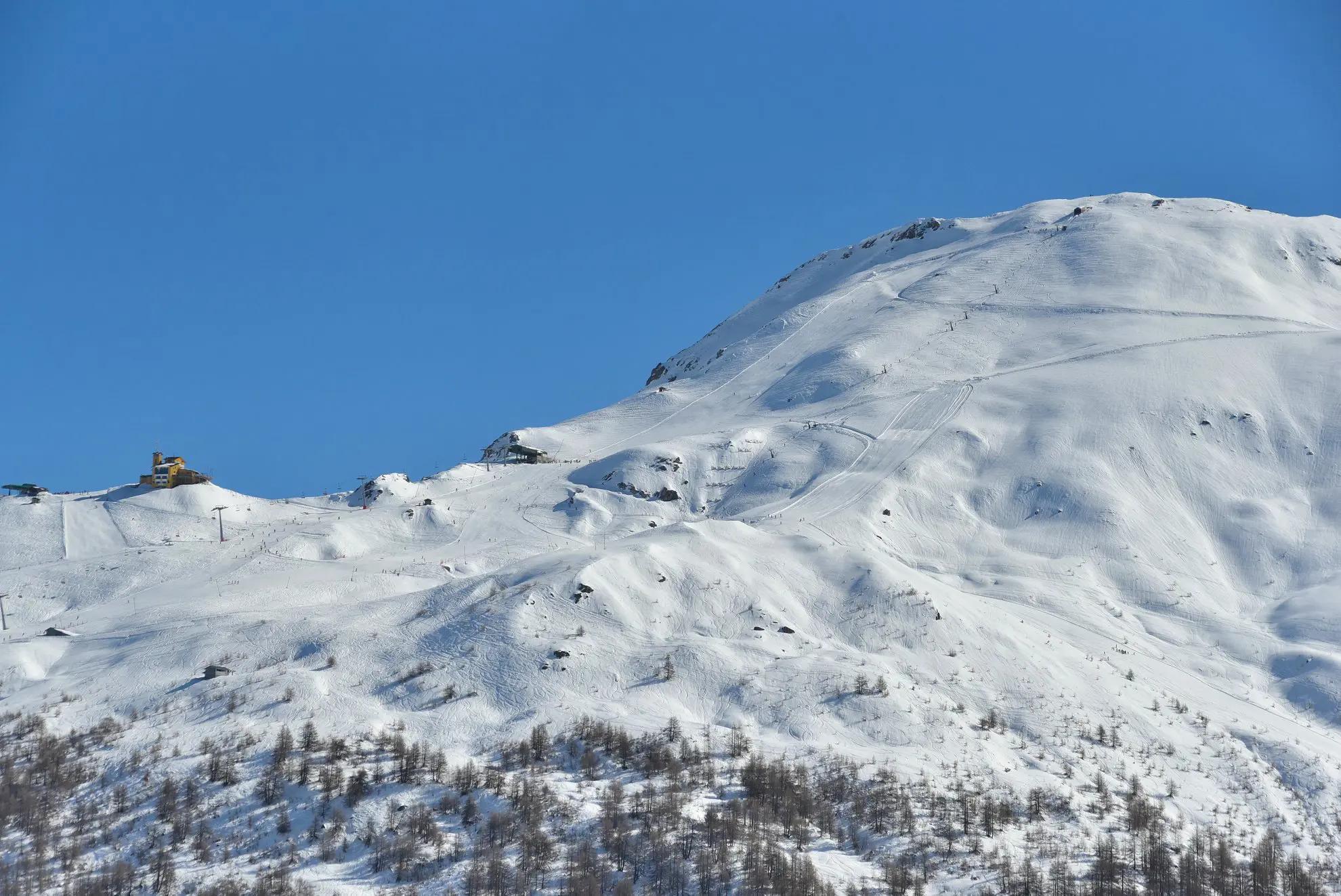 Sestriere Italien 9